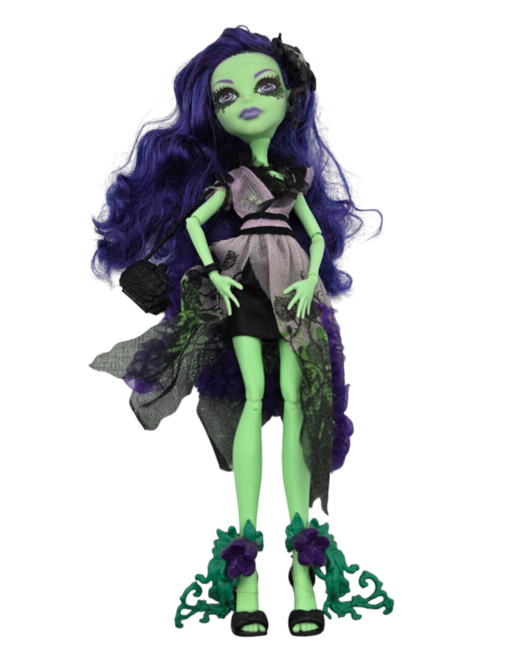 Monster High Amanita Nightshade Doll from Gloom & Bloom